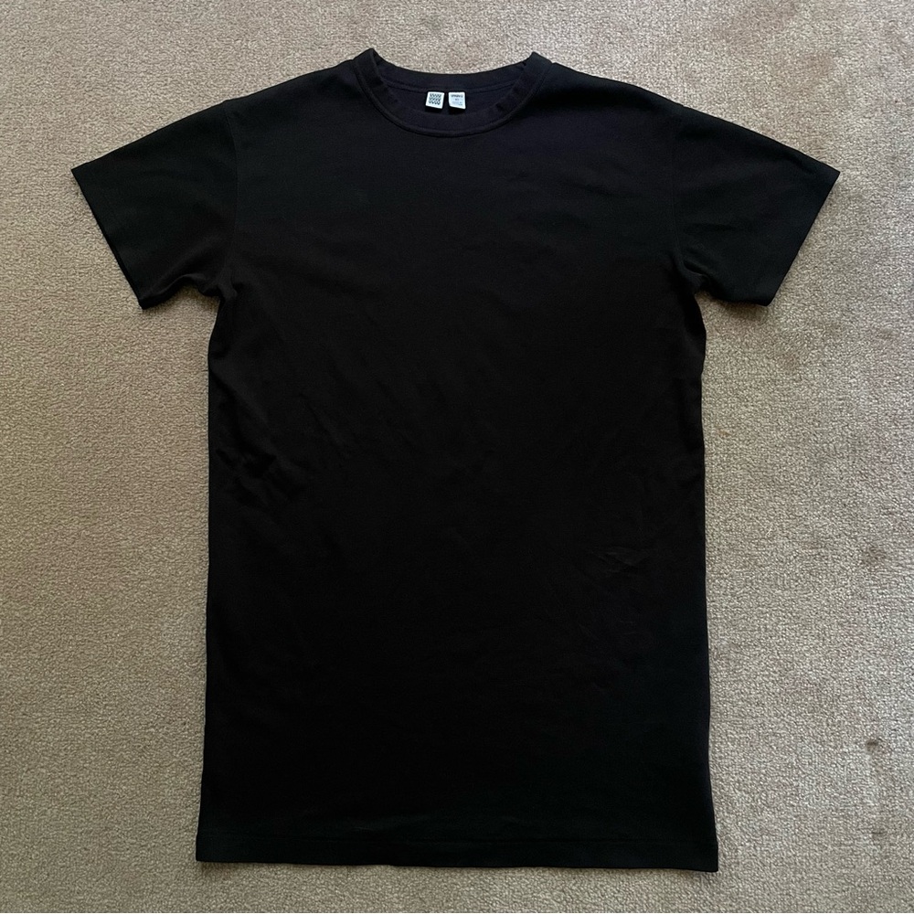 Uniqlo T-Shirt Dress - Womens XS